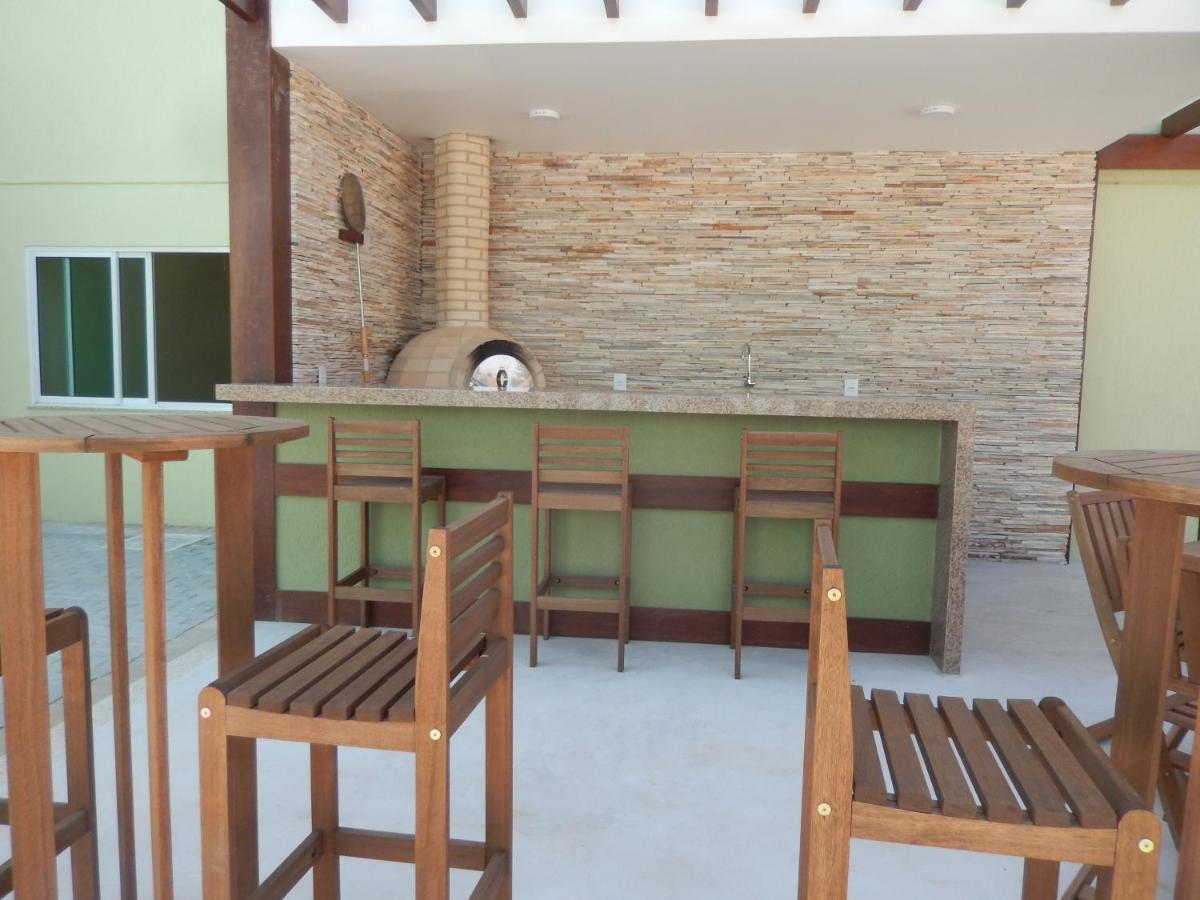 أرايال دو كابو Flat Entre Mar E Lagoa II المظهر الخارجي الصورة
