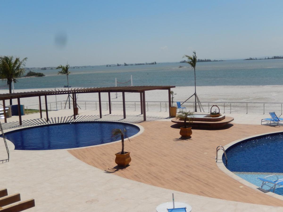 أرايال دو كابو Flat Entre Mar E Lagoa II المظهر الخارجي الصورة