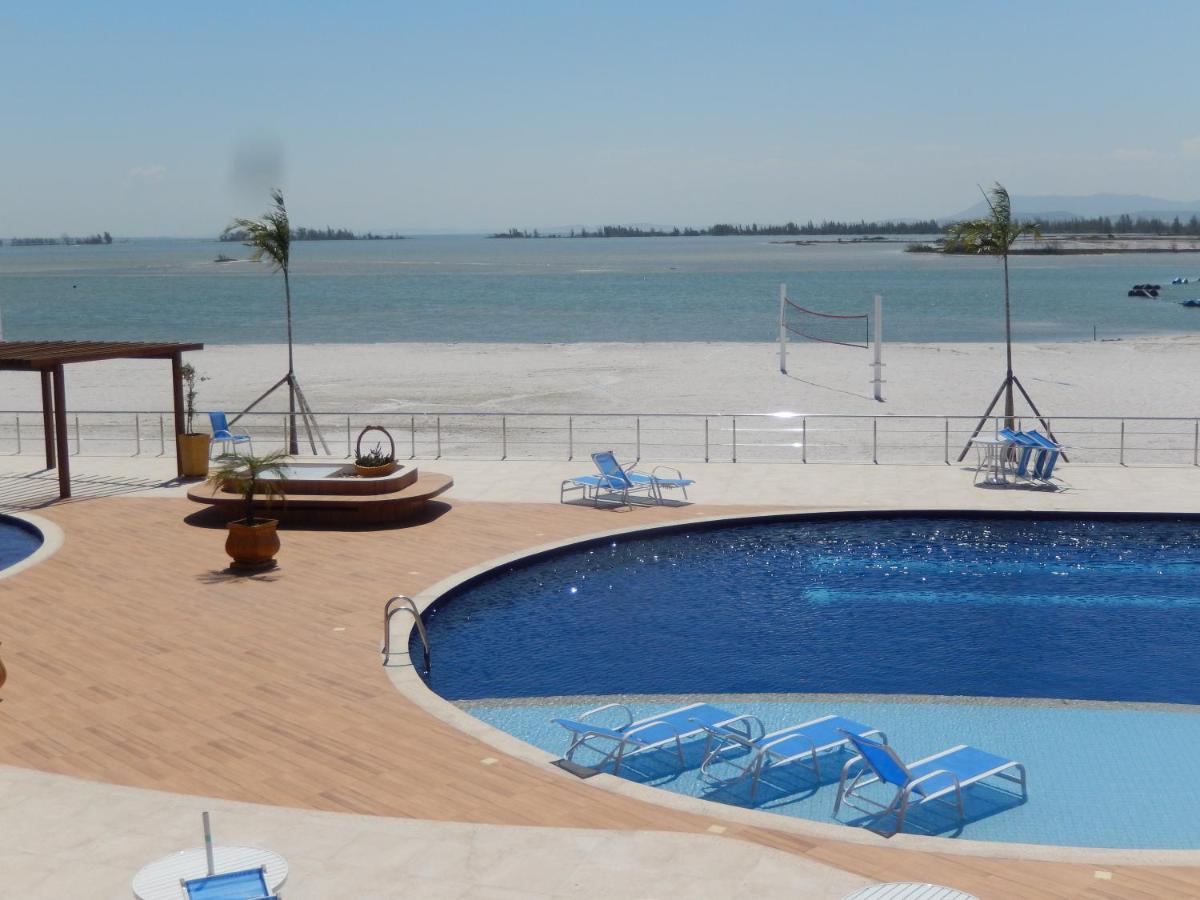 أرايال دو كابو Flat Entre Mar E Lagoa II المظهر الخارجي الصورة