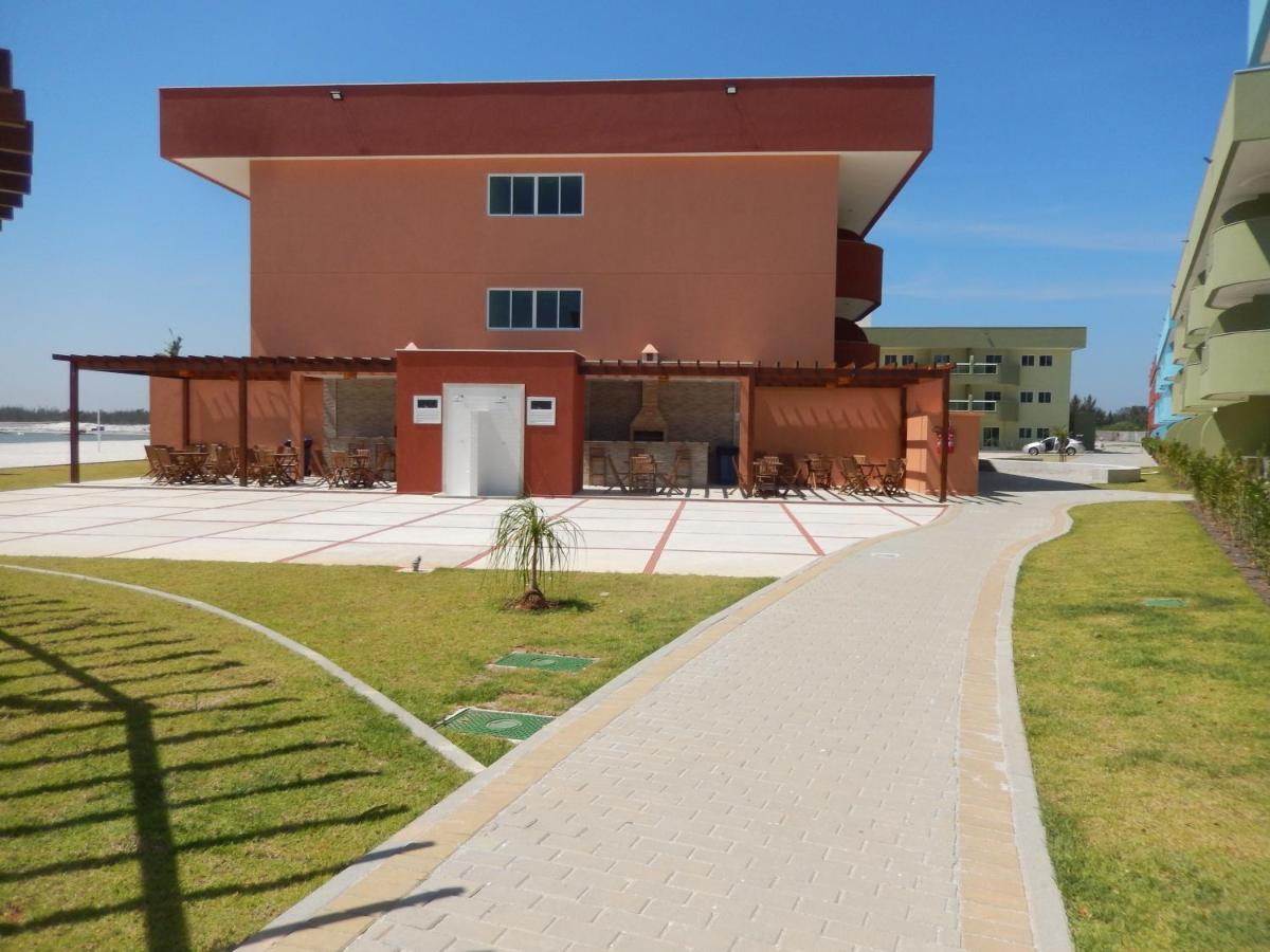 أرايال دو كابو Flat Entre Mar E Lagoa II المظهر الخارجي الصورة