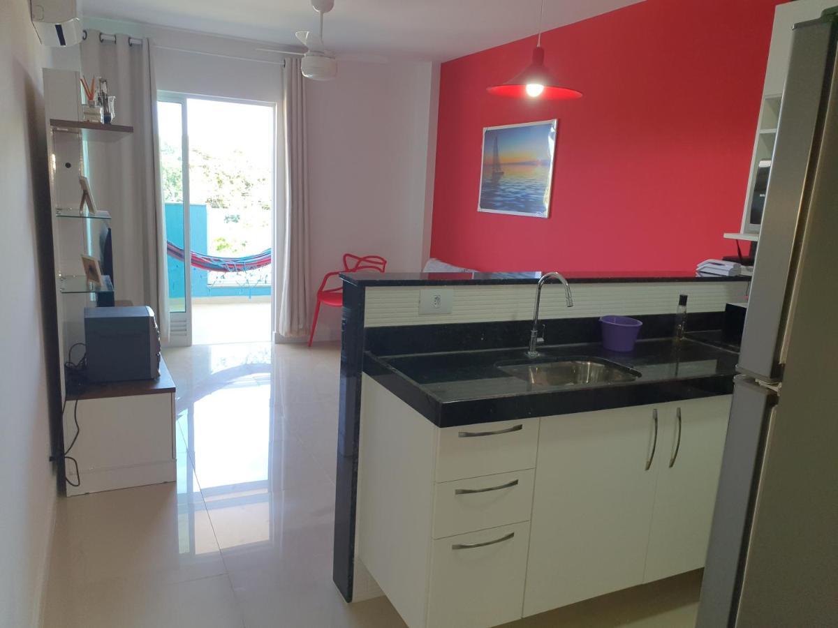 أرايال دو كابو Flat Entre Mar E Lagoa II المظهر الخارجي الصورة