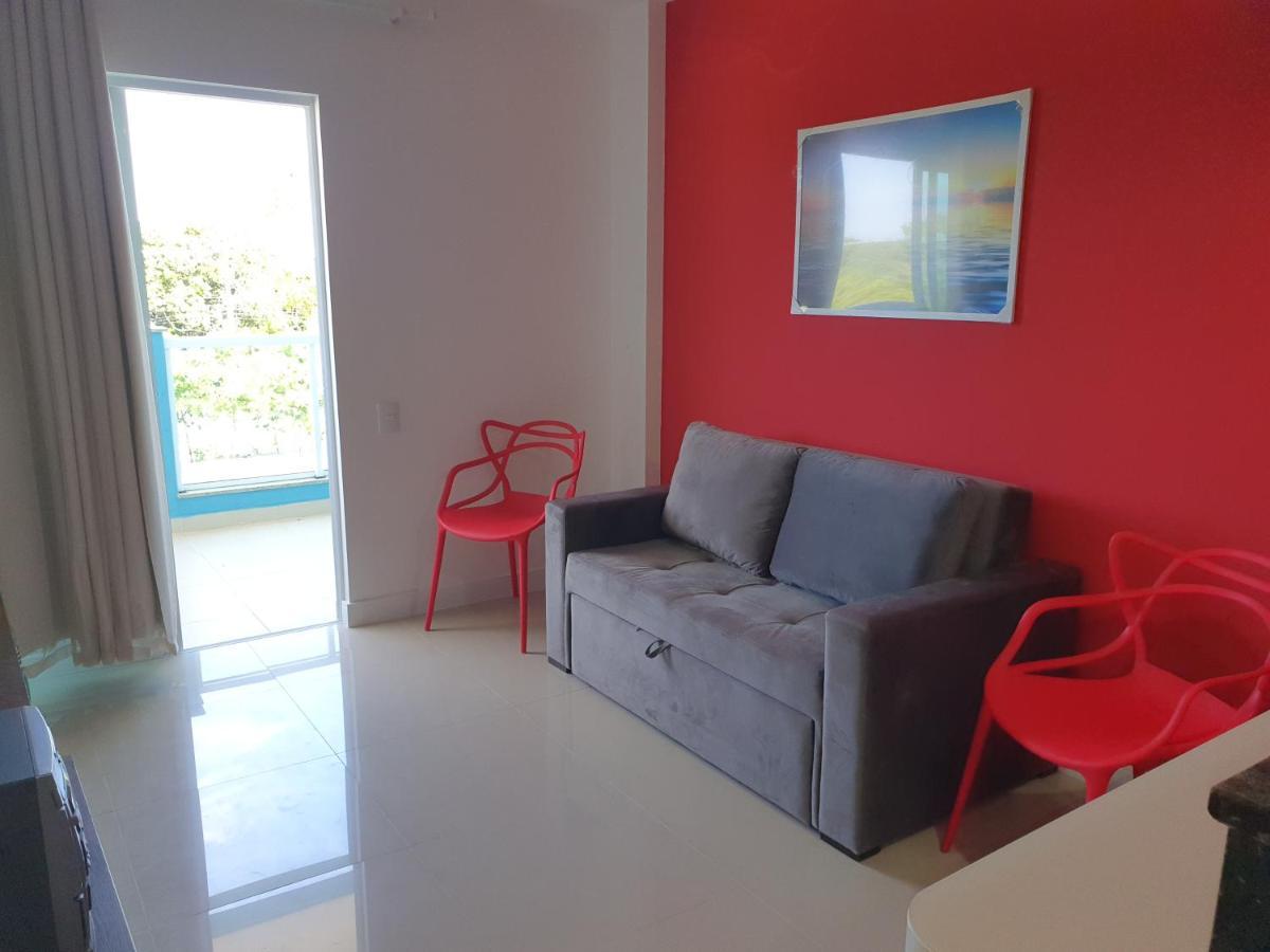 أرايال دو كابو Flat Entre Mar E Lagoa II المظهر الخارجي الصورة