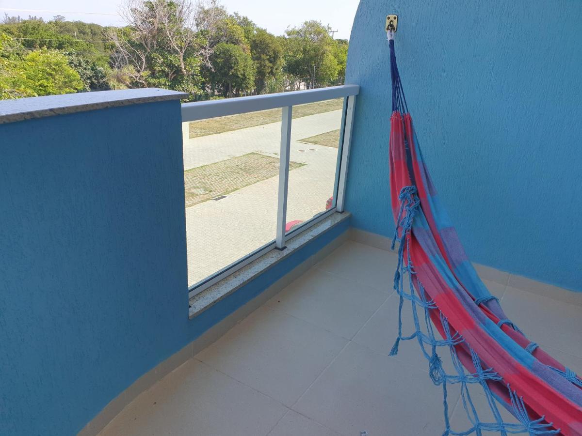 أرايال دو كابو Flat Entre Mar E Lagoa II المظهر الخارجي الصورة