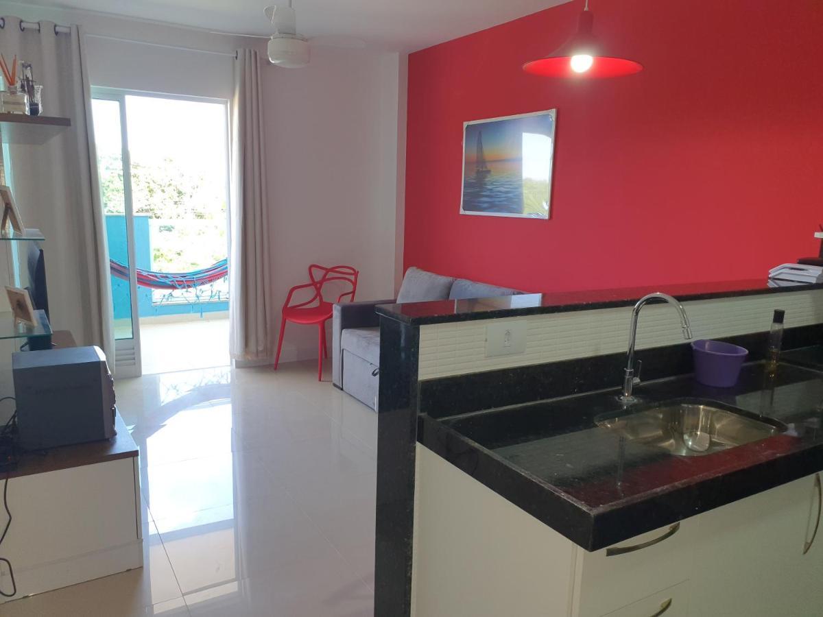أرايال دو كابو Flat Entre Mar E Lagoa II المظهر الخارجي الصورة